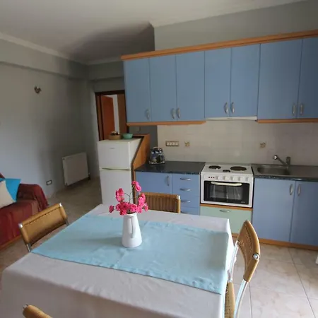 Apartament Tosis