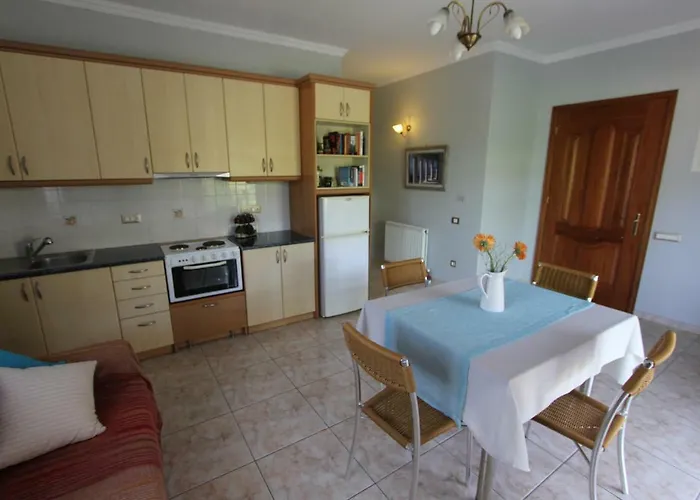 Apartament Tosis Svoronata