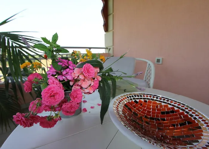 Apartament Tosis