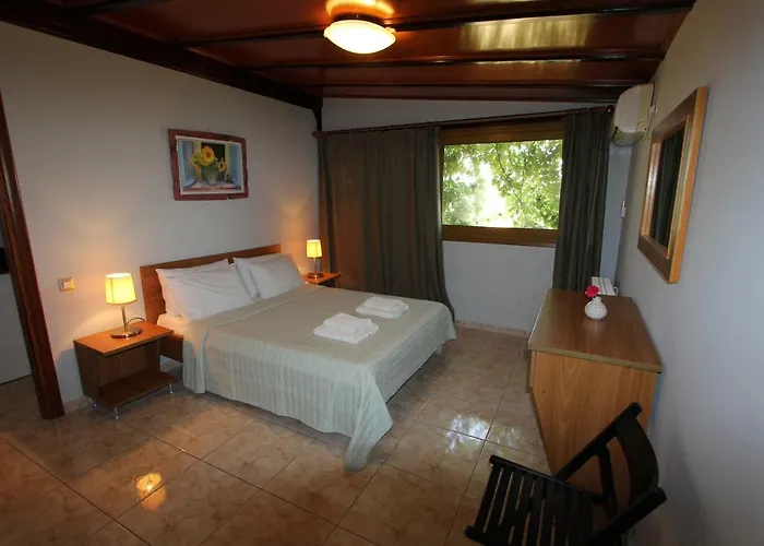 Apartament Tosis Svoronata
