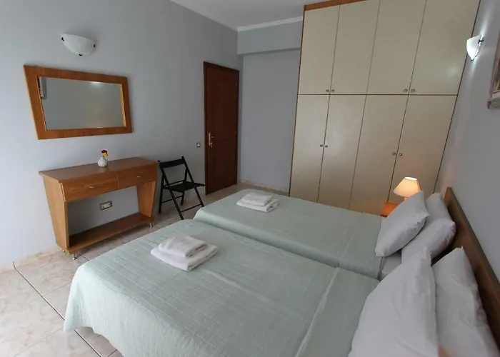 Apartament Tosis Svoronata