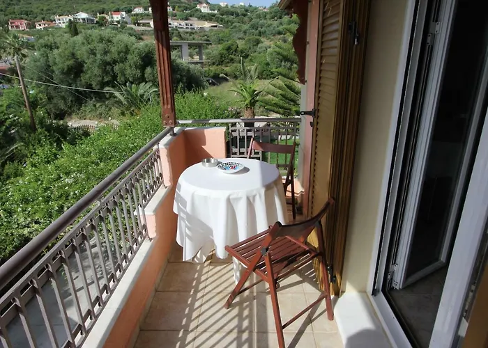 Apartament Tosis Svoronata