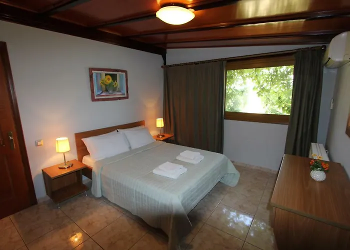 Apartament Tosis