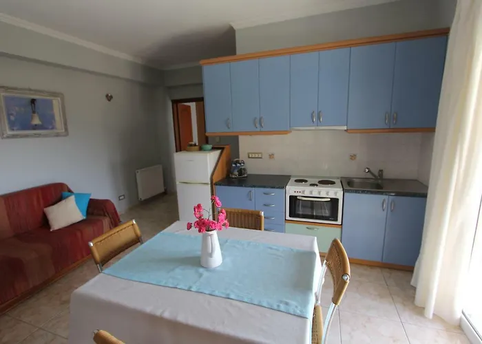 Apartament Tosis