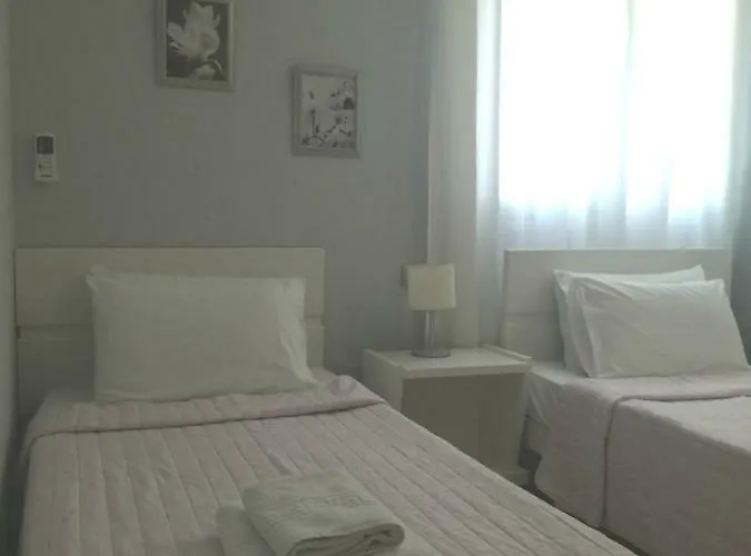 Tosis Apartament Svoronata