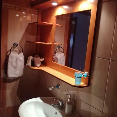 Apartment Tosis Svoronata